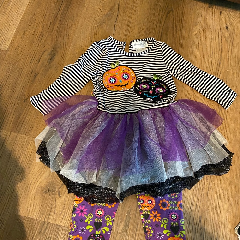 3T Halloween Dress
